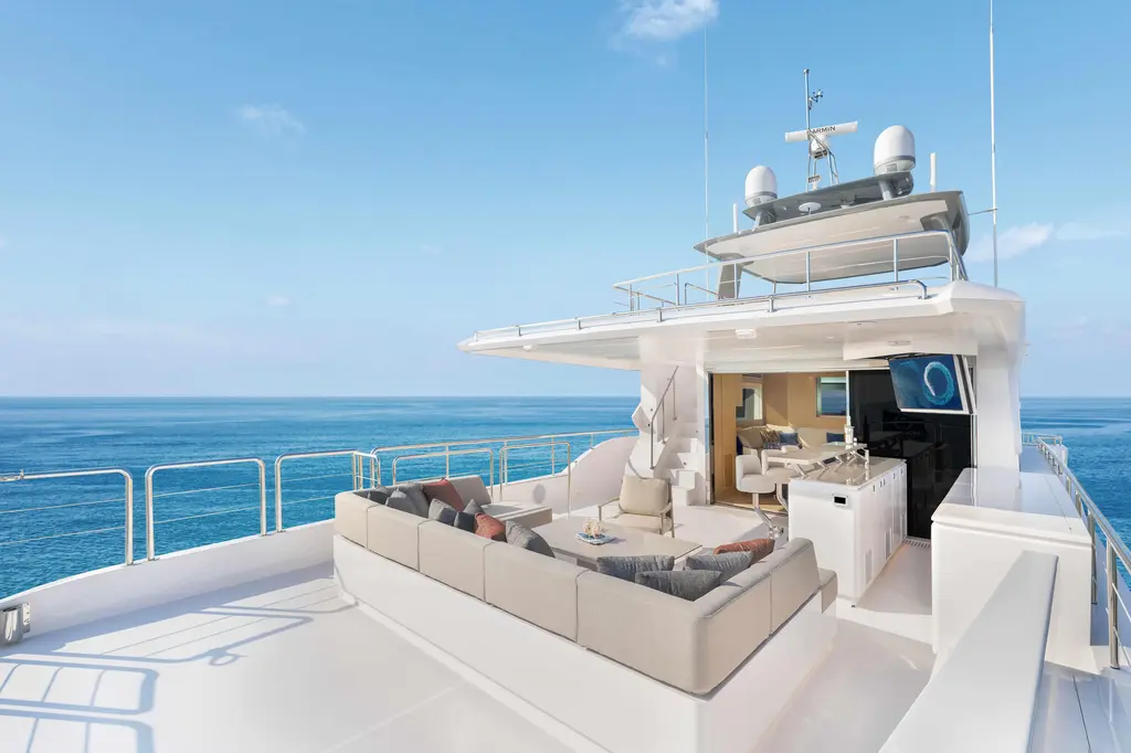 Horizon FD110-007 / AVAILABLE SPRING 2026 2027 Horizon FD110 Yacht For Sale in Fort Lauderdale FL Horizon FD110-007 / AVAILABLE SPRING 2026 2027 Horizon FD110 Yacht For Sale in Fort Lauderdale FL