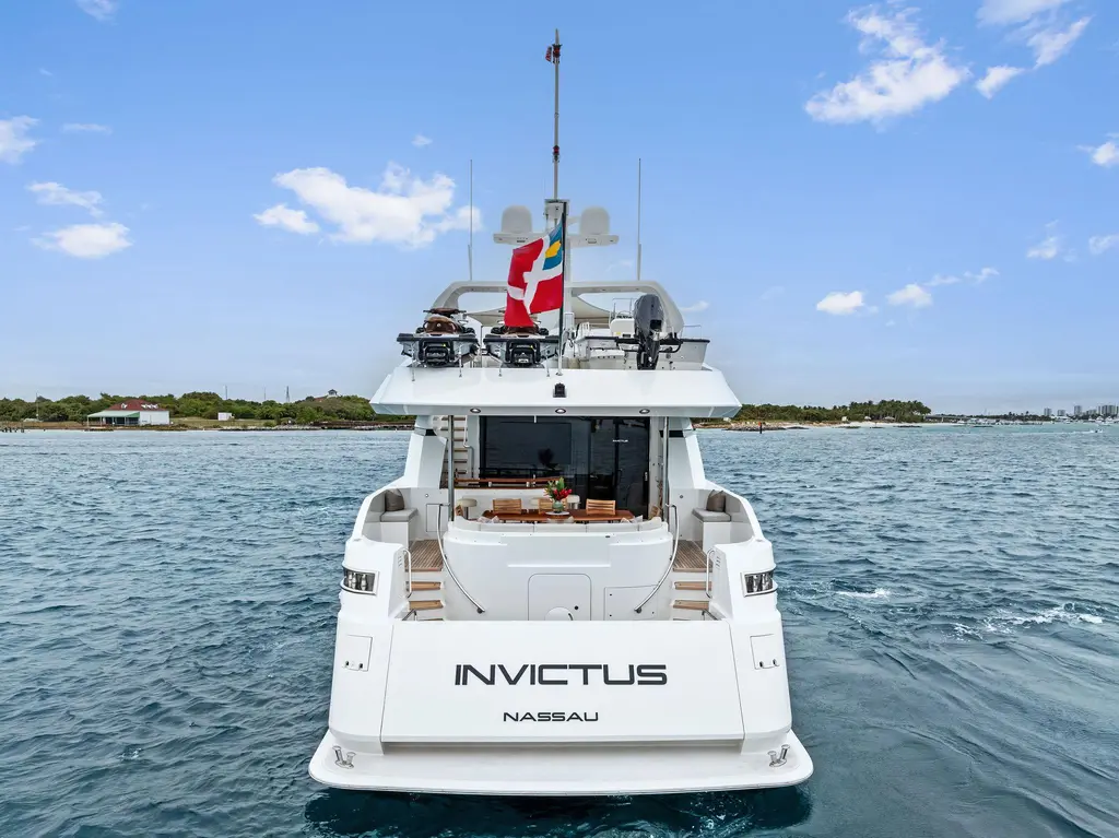 INVICTUS 2006 Palmer Johnson 123 Motor Yacht Yacht For Sale in Palm Beach FL INVICTUS 2006 Palmer Johnson 123 Motor Yacht Yacht For Sale in Palm Beach FL