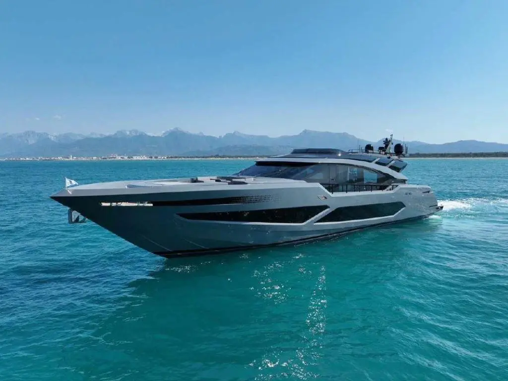 2022 AB Yachts Yachts 100 Yacht For Sale in Viareggio IT-LU 2022 AB Yachts Yachts 100 Yacht For Sale in Viareggio IT-LU
