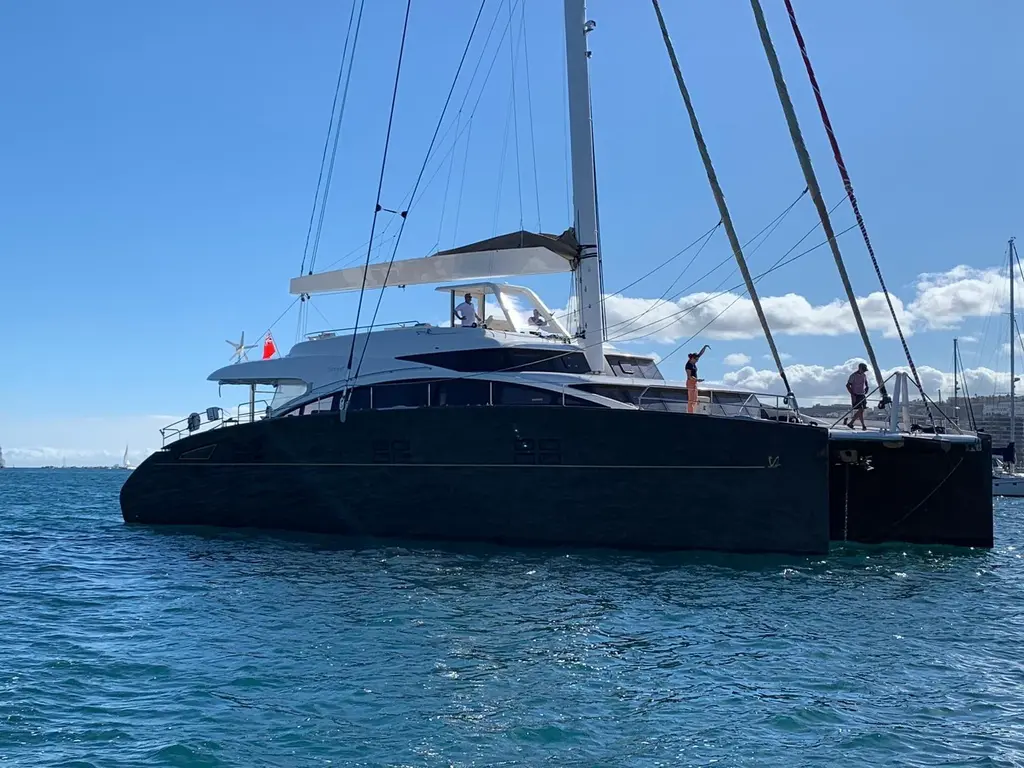 2012 sunreef yachts 82 dd houbara le cannet roussillon 66 for sale