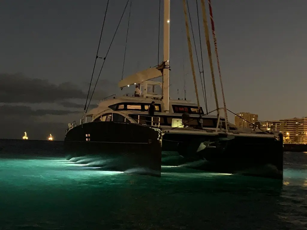 HOUBARA 2012 SUNREEF YACHTS 82 DD Yacht For Sale in sardinia HOUBARA 2012 SUNREEF YACHTS 82 DD Yacht For Sale in sardinia