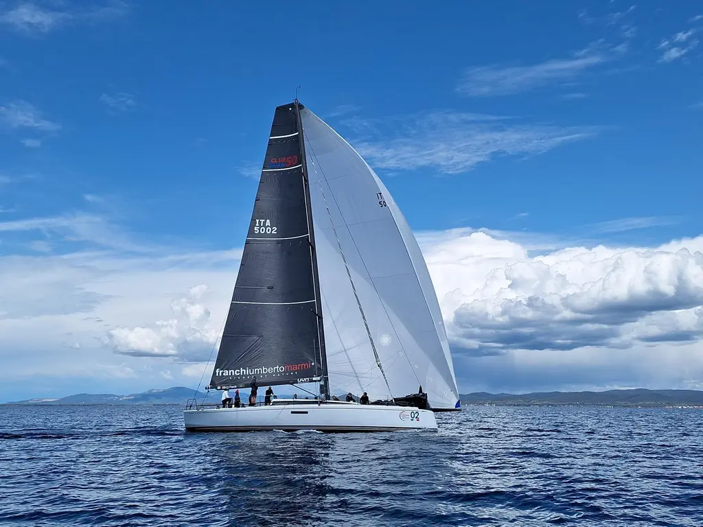 2016 Nautor Swan ClubSwan 50 Yacht For Sale in monte argentario IT-GR 2016 Nautor Swan ClubSwan 50 Yacht For Sale in monte argentario IT-GR