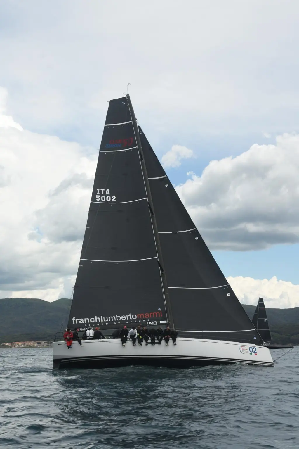 2016 Nautor Swan ClubSwan 50 Yacht For Sale in monte argentario IT-GR 2016 Nautor Swan ClubSwan 50 Yacht For Sale in monte argentario IT-GR