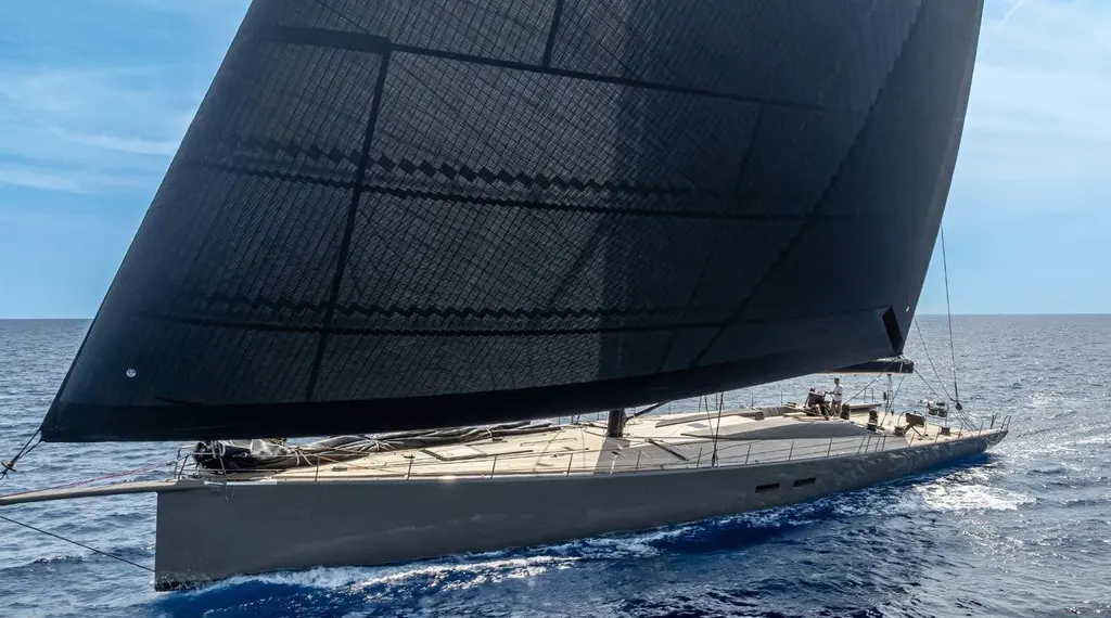 SPIRIT OF MALOUEN X 2012 Wally Wally 107 Racer-Cruiser Yacht For Sale in Palma de Mallorca ES-GC SPIRIT OF MALOUEN X 2012 Wally Wally 107 Racer-Cruiser Yacht For Sale in Palma de Mallorca ES-GC