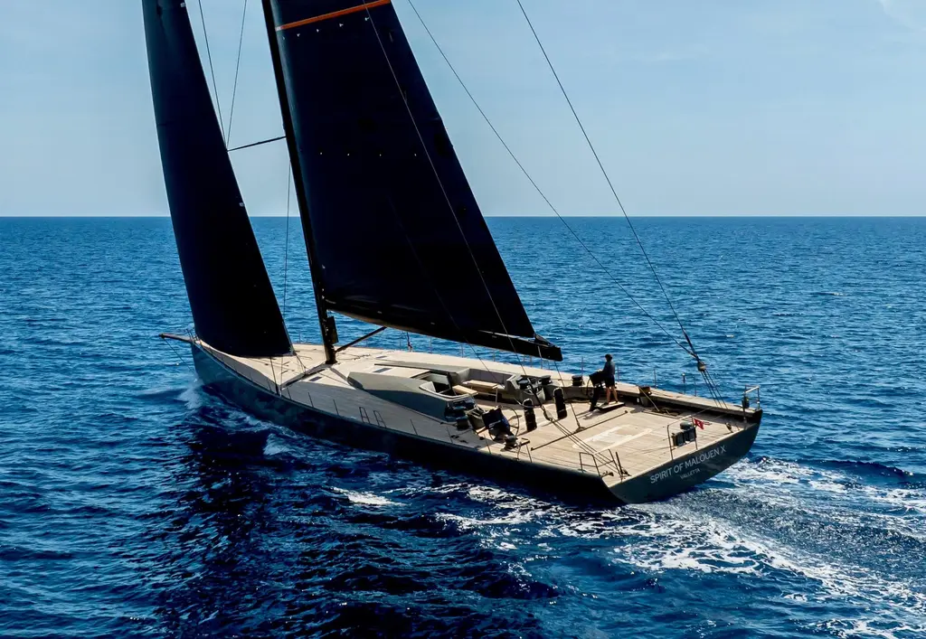 2012 wally wally 107 racer cruiser spirit of malouen x palma de mallorca es gc for sale