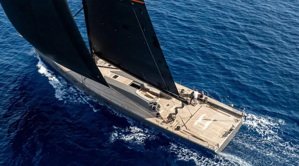 SPIRIT OF MALOUEN X 2012 Wally Wally 107 Racer-Cruiser Yacht For Sale in Palma de Mallorca ES-GC SPIRIT OF MALOUEN X 2012 Wally Wally 107 Racer-Cruiser Yacht For Sale in Palma de Mallorca ES-GC