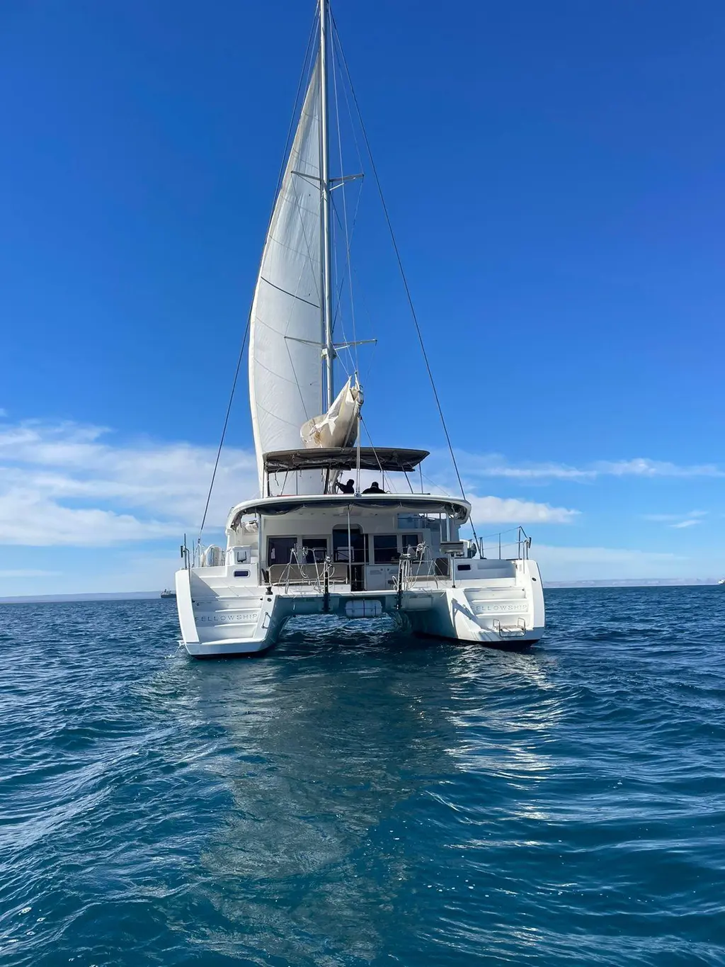 Fellowship 2017 Lagoon 450 F Yacht For Sale in La Paz Fellowship 2017 Lagoon 450 F Yacht For Sale in La Paz
