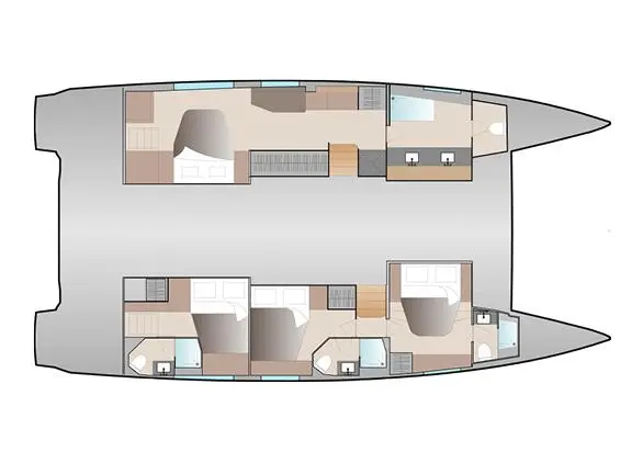 Amajen 2022 Fountaine Pajot Aura 51 Catamaran Yacht For Sale in Annapolis MD Amajen 2022 Fountaine Pajot Aura 51 Catamaran Yacht For Sale in Annapolis MD