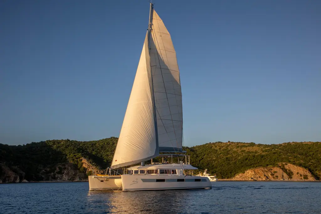 2014 lagoon 620 nomada fort lauderdale florida for sale