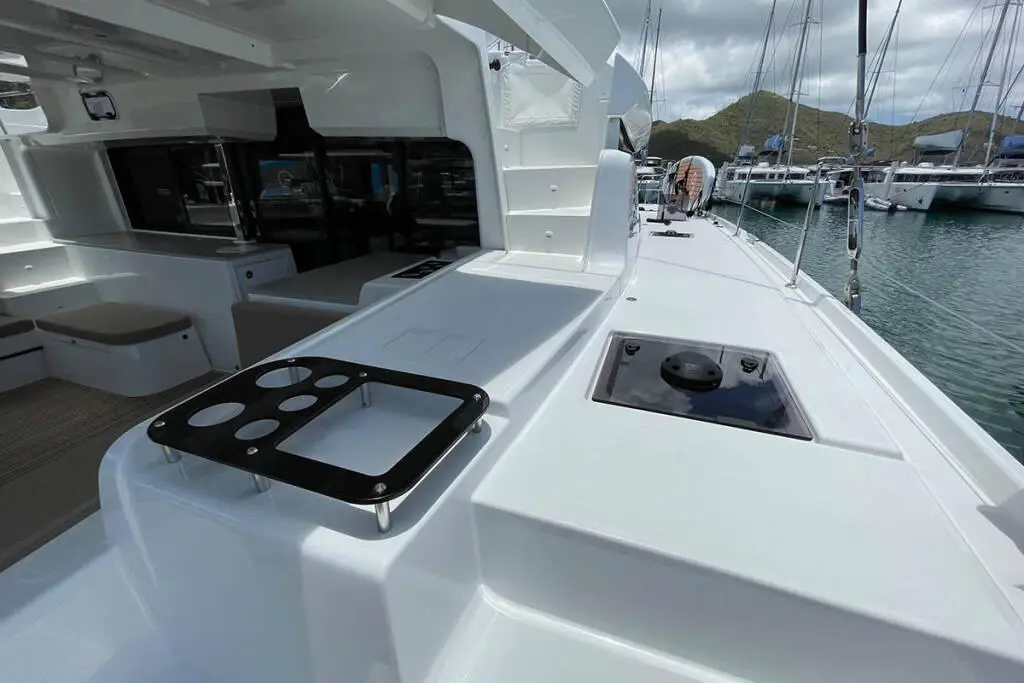Sand Dollar 2023 Lagoon 46 Yacht For Sale in Nanny Cay Sand Dollar 2023 Lagoon 46 Yacht For Sale in Nanny Cay