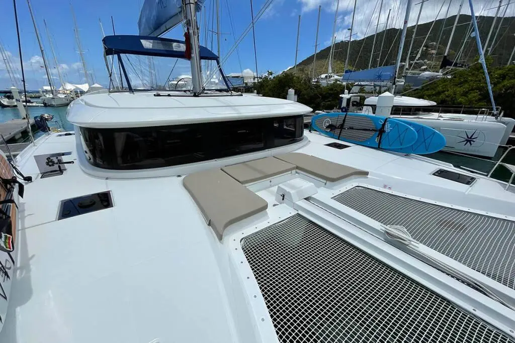 Sand Dollar 2023 Lagoon 46 Yacht For Sale in Nanny Cay Sand Dollar 2023 Lagoon 46 Yacht For Sale in Nanny Cay
