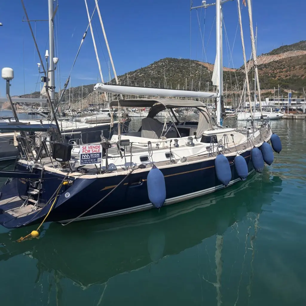 2003 Oyster 56 Yacht For Sale in Barcelona ES-B 2003 Oyster 56 Yacht For Sale in Barcelona ES-B