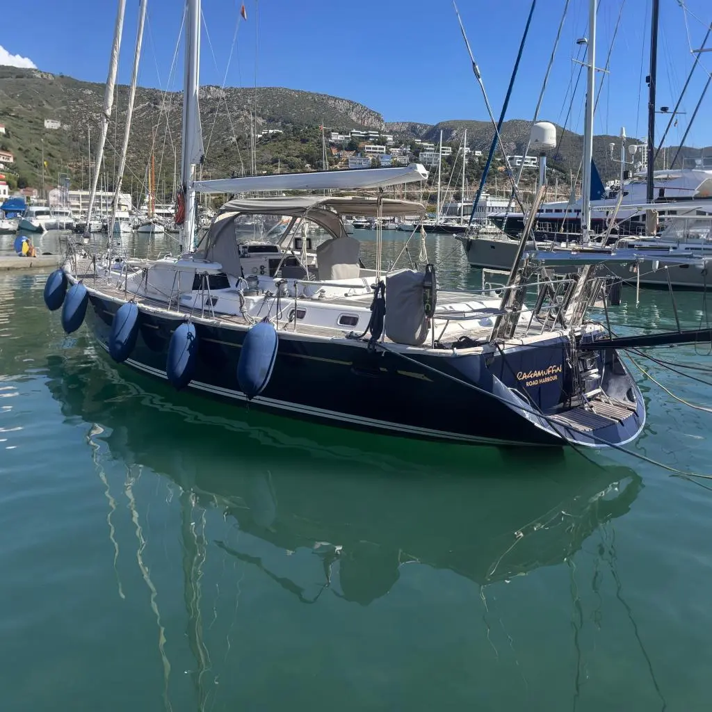 2003 Oyster 56 Yacht For Sale in Barcelona ES-B 2003 Oyster 56 Yacht For Sale in Barcelona ES-B