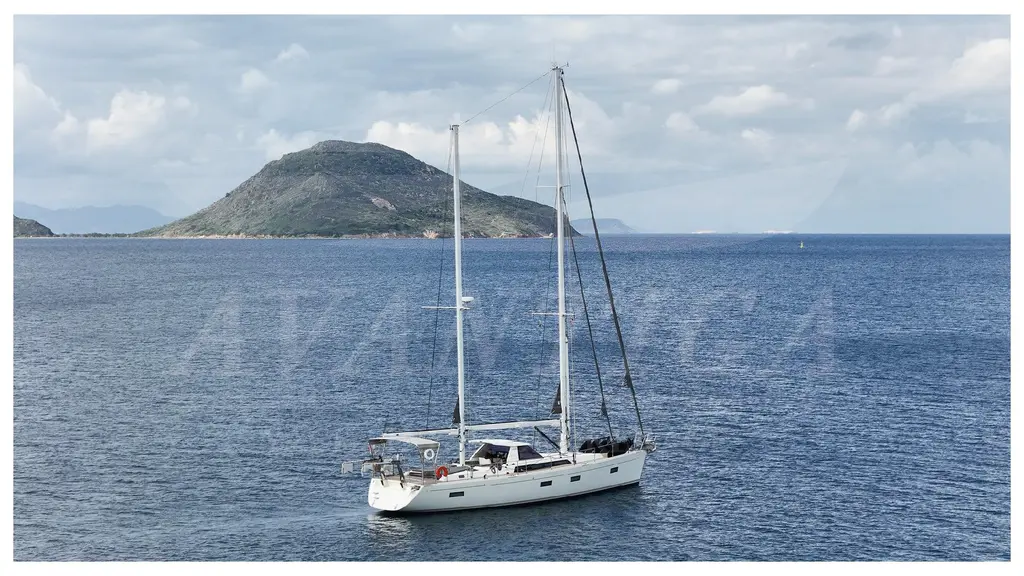 2015 Amel 55 Yacht For Sale in MUGLA 2015 Amel 55 Yacht For Sale in MUGLA