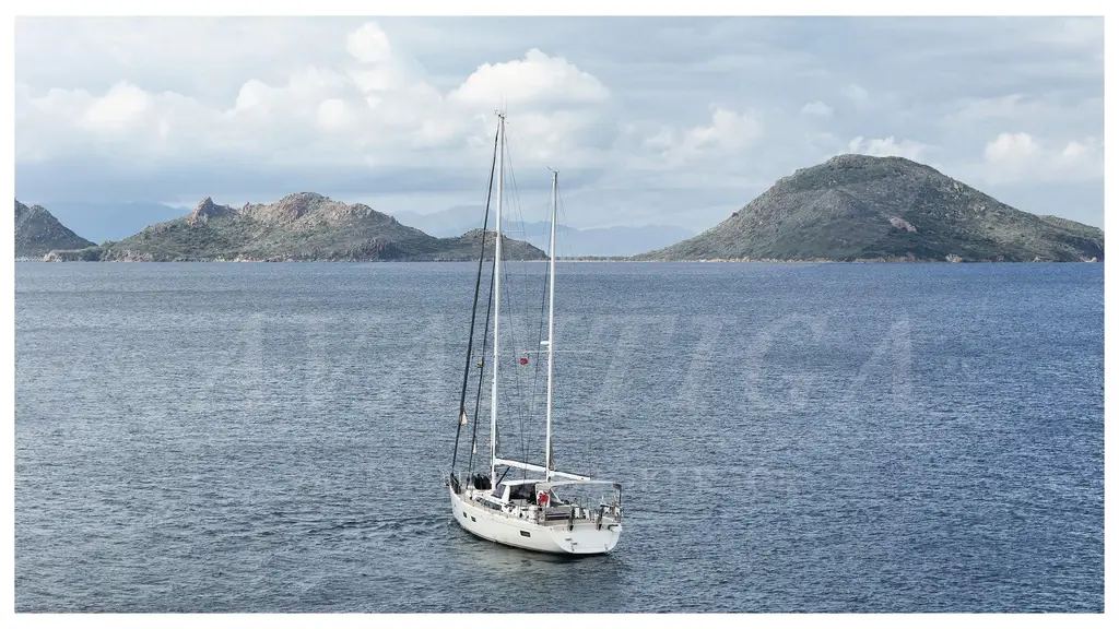 2015 Amel 55 Yacht For Sale in MUGLA 2015 Amel 55 Yacht For Sale in MUGLA