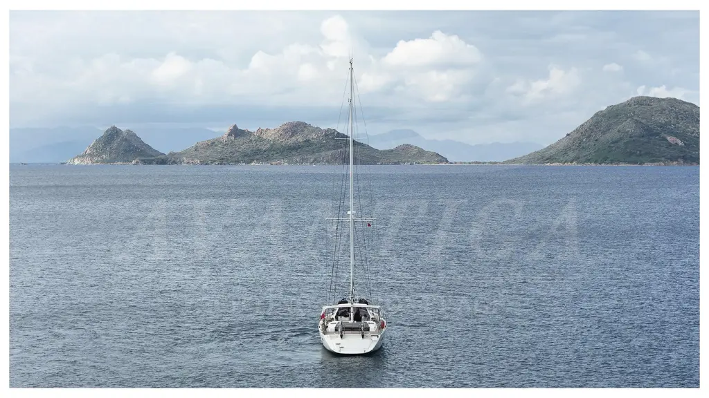 2015 Amel 55 Yacht For Sale in MUGLA 2015 Amel 55 Yacht For Sale in MUGLA