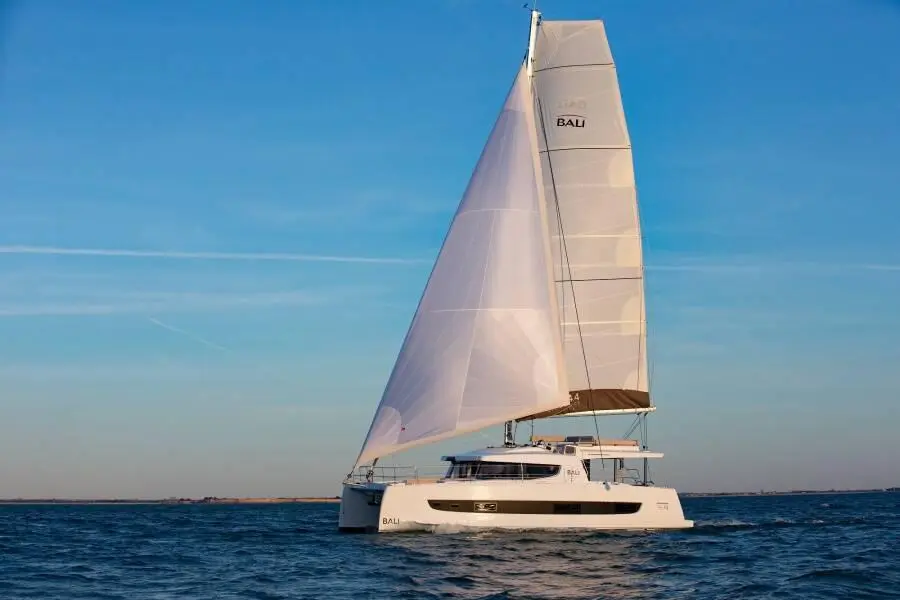 2023 Bali 4.4 Yacht For Sale in Saint Tropez 2023 Bali 4.4 Yacht For Sale in Saint Tropez