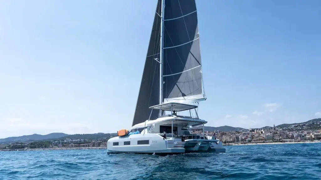 2024 lagoon 55 jdmontt barcelona for sale