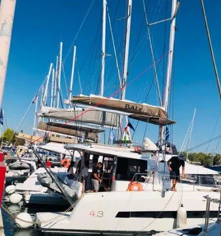 MarGeo XV 2018 Bali 4.3 Yacht For Sale in Athens MarGeo XV 2018 Bali 4.3 Yacht For Sale in Athens