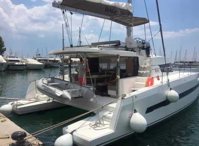 MarGeo XV 2018 Bali 4.3 Yacht For Sale in Athens MarGeo XV 2018 Bali 4.3 Yacht For Sale in Athens