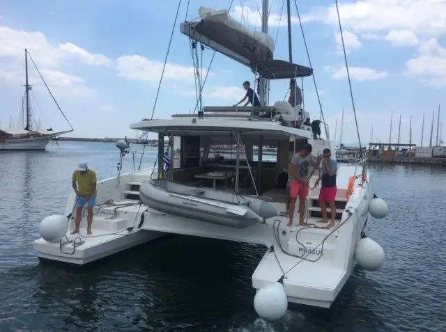MarGeo XV 2018 Bali 4.3 Yacht For Sale in Athens MarGeo XV 2018 Bali 4.3 Yacht For Sale in Athens