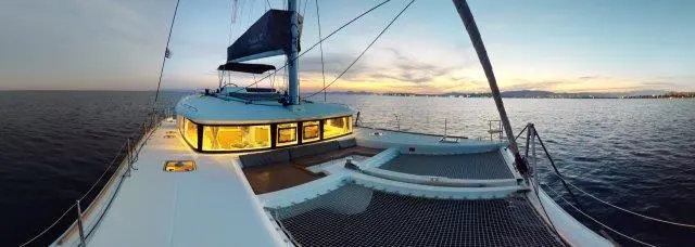 MarGeo XI 2016 Lagoon 450 Yacht For Sale in Athens 