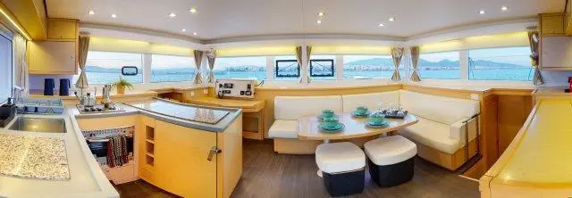 MarGeo XI 2016 Lagoon 450 Yacht For Sale in Athens 