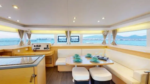 MarGeo XI 2016 Lagoon 450 Yacht For Sale in Athens 
