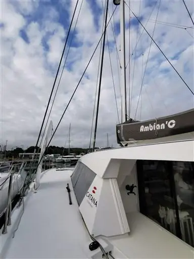 2019 Catana 53 Yacht For Sale in Palma de majorque ES-GC 2019 Catana 53 Yacht For Sale in Palma de majorque ES-GC