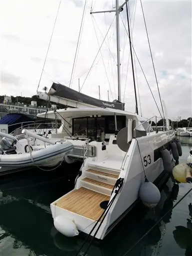 2019 Catana 53 Yacht For Sale in Palma de majorque ES-GC 2019 Catana 53 Yacht For Sale in Palma de majorque ES-GC