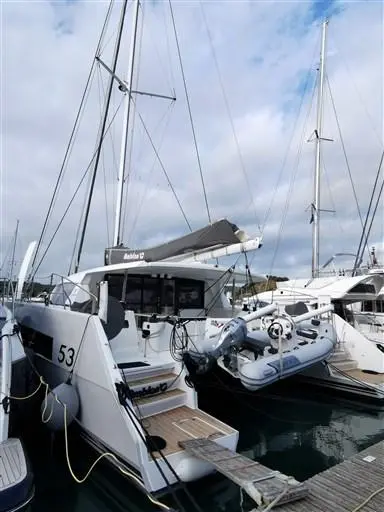 2019 Catana 53 Yacht For Sale in Palma de majorque ES-GC 2019 Catana 53 Yacht For Sale in Palma de majorque ES-GC