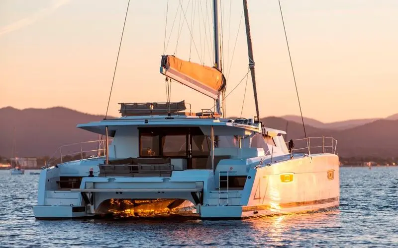 2018 Fountaine Pajot Saona 47 Yacht For Sale in Mersin 2018 Fountaine Pajot Saona 47 Yacht For Sale in Mersin