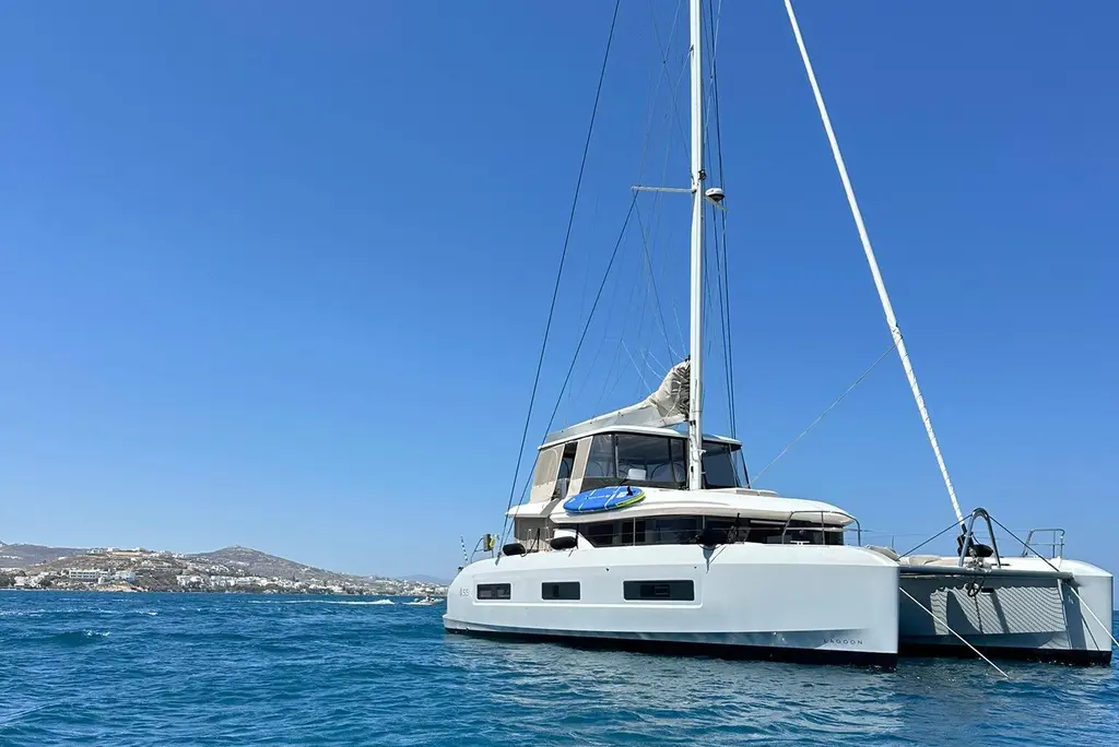 2023 lagoon 55 south for sale