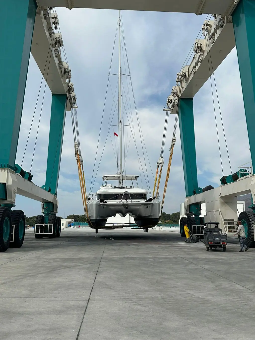 2023 Lagoon 55 Yacht For Sale in South 2023 Lagoon 55 Yacht For Sale in South