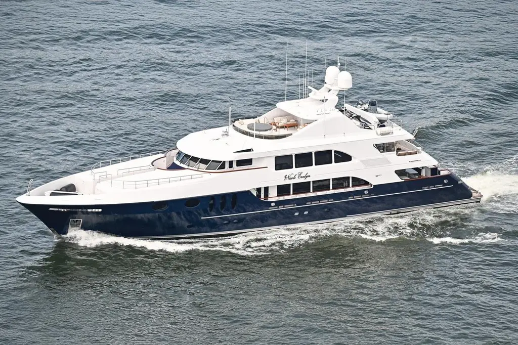 2005 trinity yachts tri deck nicole evelyn highlands new jersey for sale