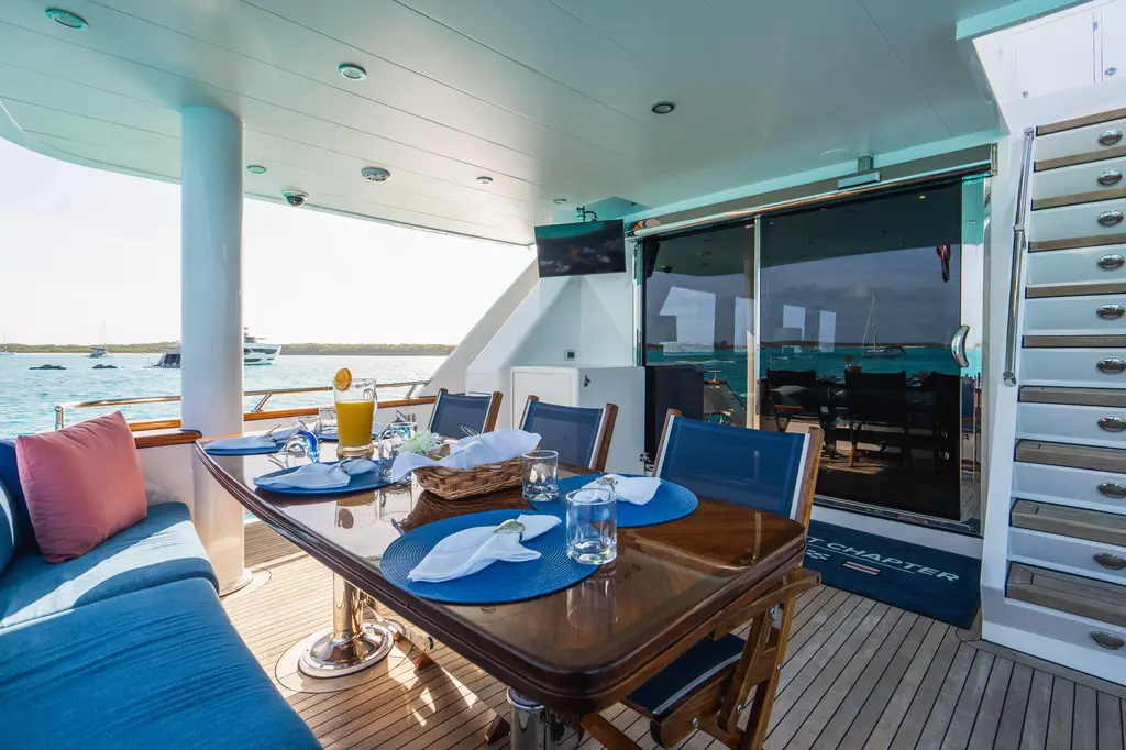 NEXT CHAPTER 2005 Hargrave Raised Pilothouse Yacht For Sale in Fort Lauderdale FL NEXT CHAPTER 2005 Hargrave Raised Pilothouse Yacht For Sale in Fort Lauderdale FL