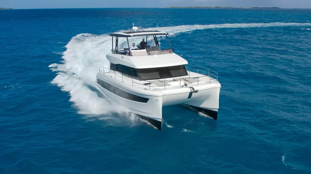 Fountaine Pajot MY44 2021 Fountaine Pajot Motor Yacht 44 Yacht For Sale in Fajardo Fountaine Pajot MY44 2021 Fountaine Pajot Motor Yacht 44 Yacht For Sale in Fajardo