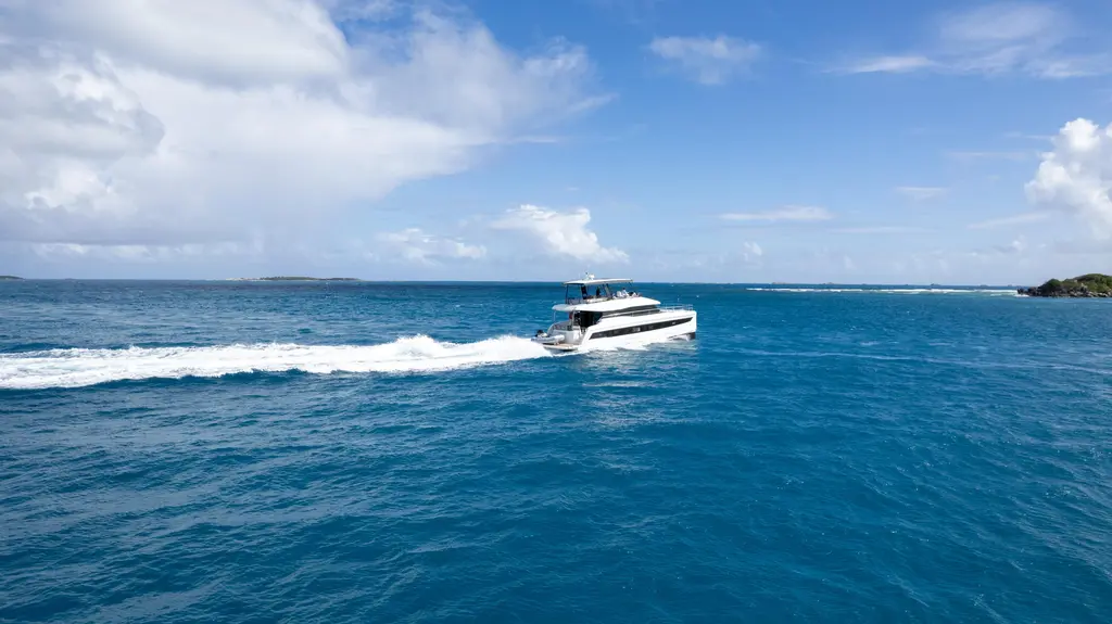 Fountaine Pajot MY44 2021 Fountaine Pajot Motor Yacht 44 Yacht For Sale in Fajardo Fountaine Pajot MY44 2021 Fountaine Pajot Motor Yacht 44 Yacht For Sale in Fajardo