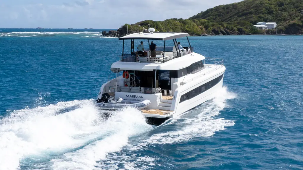 Fountaine Pajot MY44 2021 Fountaine Pajot Motor Yacht 44 Yacht For Sale in Fajardo Fountaine Pajot MY44 2021 Fountaine Pajot Motor Yacht 44 Yacht For Sale in Fajardo