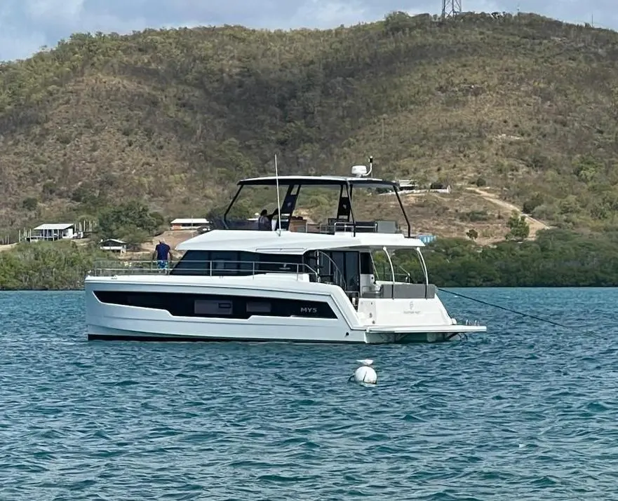 2024 fountaine pajot my5 boqueron for sale