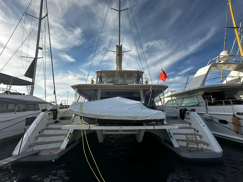 Isola 2024 Fountaine Pajot Samana 59 Yacht For Sale in Izmir Isola 2024 Fountaine Pajot Samana 59 Yacht For Sale in Izmir