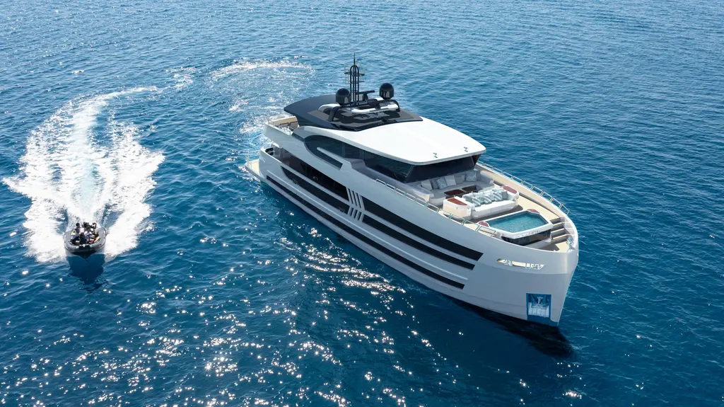 LAZZARA UHV 100 2026 Lazzara Yachts UVH 100 Yacht For Sale in Antalya LAZZARA UHV 100 2026 Lazzara Yachts UVH 100 Yacht For Sale in Antalya
