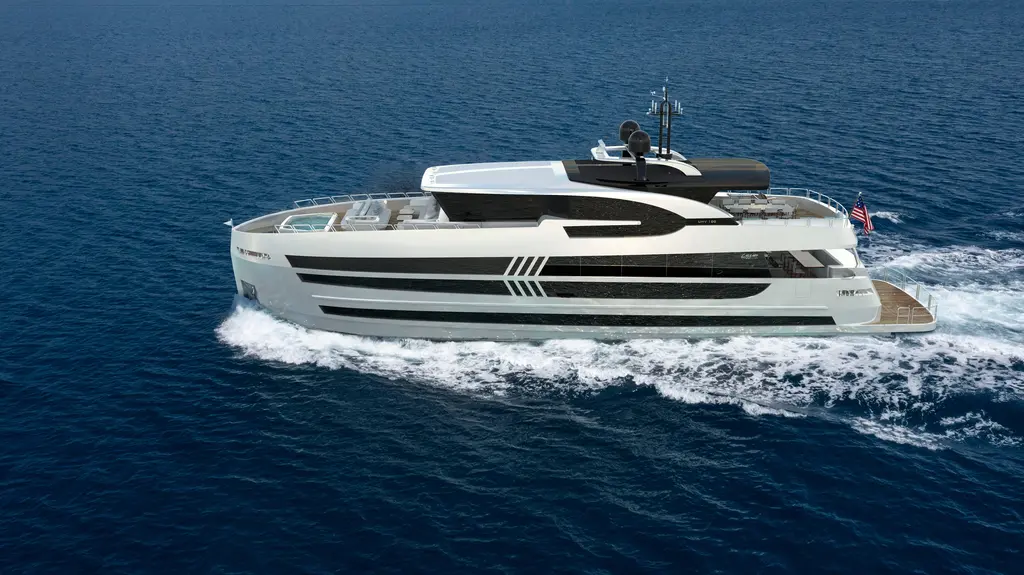 LAZZARA UHV 100 2026 Lazzara Yachts UVH 100 Yacht For Sale in Antalya LAZZARA UHV 100 2026 Lazzara Yachts UVH 100 Yacht For Sale in Antalya