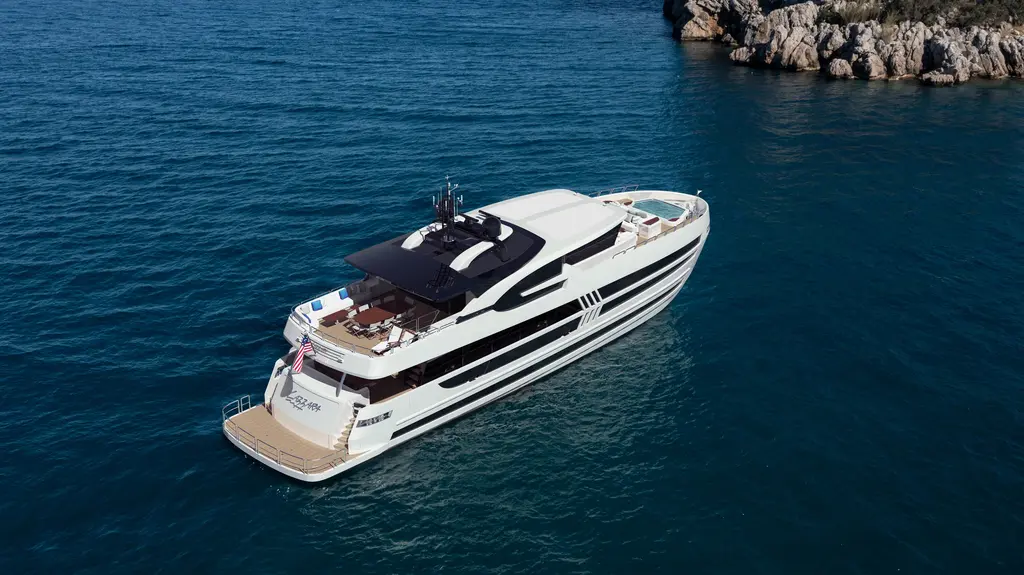 LAZZARA UHV 100 2026 Lazzara Yachts UVH 100 Yacht For Sale in Antalya LAZZARA UHV 100 2026 Lazzara Yachts UVH 100 Yacht For Sale in Antalya