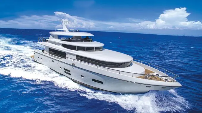 93 Johnson FB 2026 Johnson Motor Yacht w/Open Flybridge Yacht For Sale in Kaohsiung 93 Johnson FB 2026 Johnson Motor Yacht w/Open Flybridge Yacht For Sale in Kaohsiung