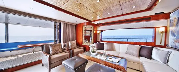 JOHNSON 80' FLYBRIDGE M/Y 2026 Johnson Motor Yacht w/Hydraulic Platform Yacht For Sale in Kaohsiung JOHNSON 80' FLYBRIDGE M/Y 2026 Johnson Motor Yacht w/Hydraulic Platform Yacht For Sale in Kaohsiung