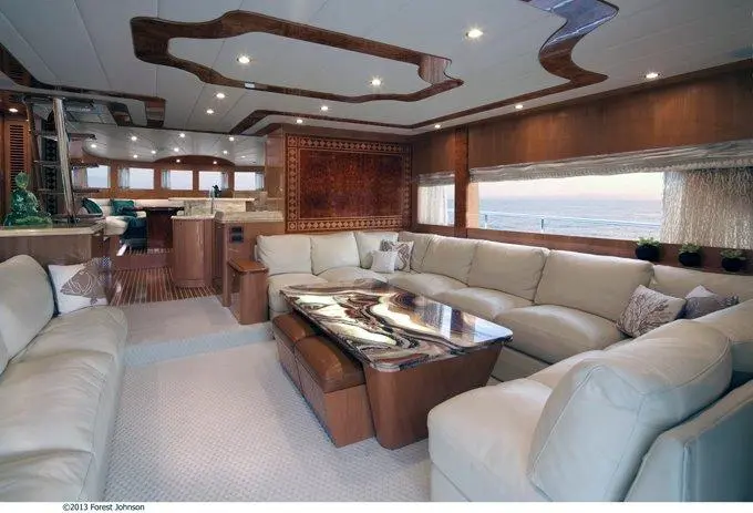 JOHNSON 80' FLYBRIDGE M/Y 2026 Johnson Motor Yacht w/Fishing Cockpit Yacht For Sale in Kaohsiung JOHNSON 80' FLYBRIDGE M/Y 2026 Johnson Motor Yacht w/Fishing Cockpit Yacht For Sale in Kaohsiung