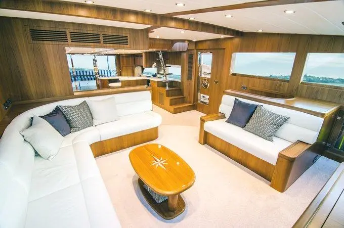 JOHNSON 80' SKYLOUNGE 2026 Johnson Motor Yacht w/Hydraulic Platform Yacht For Sale in Kaohsiung JOHNSON 80' SKYLOUNGE 2026 Johnson Motor Yacht w/Hydraulic Platform Yacht For Sale in Kaohsiung