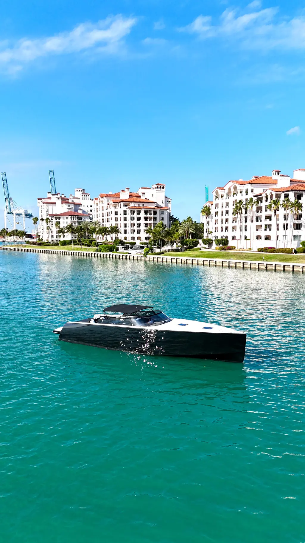 THE GODFATHER 2014 VanDutch 55 Yacht For Sale in Miami Beach FL THE GODFATHER 2014 VanDutch 55 Yacht For Sale in Miami Beach FL