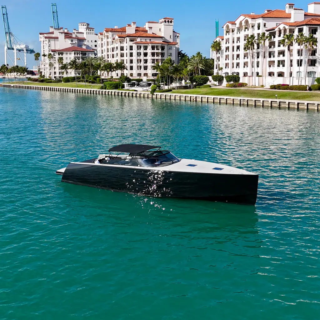THE GODFATHER 2014 VanDutch 55 Yacht For Sale in Miami Beach FL THE GODFATHER 2014 VanDutch 55 Yacht For Sale in Miami Beach FL